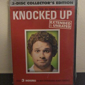 Knocked up | DVD (NWT)